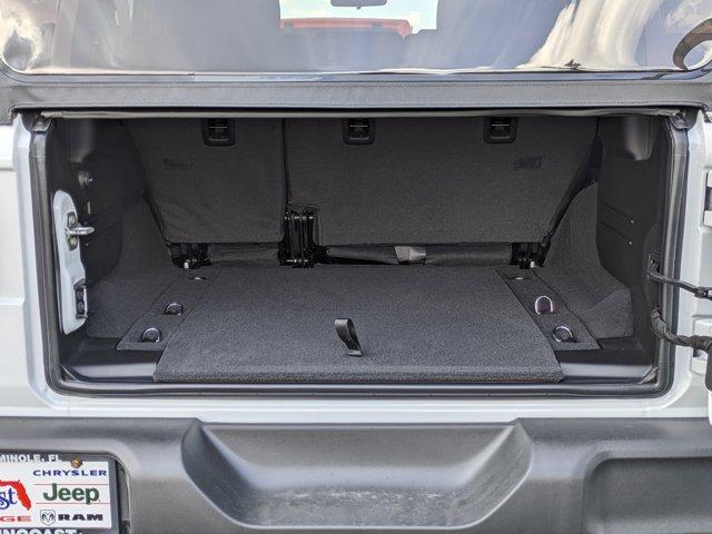 new 2025 Jeep Wrangler car, priced at $32,998