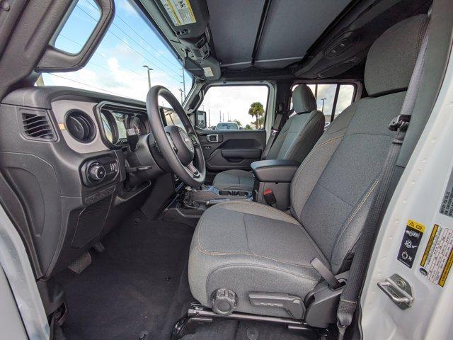 new 2025 Jeep Wrangler car, priced at $32,998