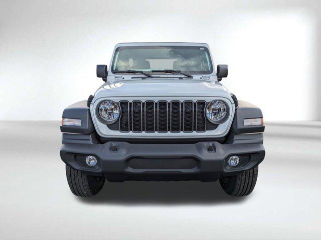 new 2025 Jeep Wrangler car, priced at $32,998
