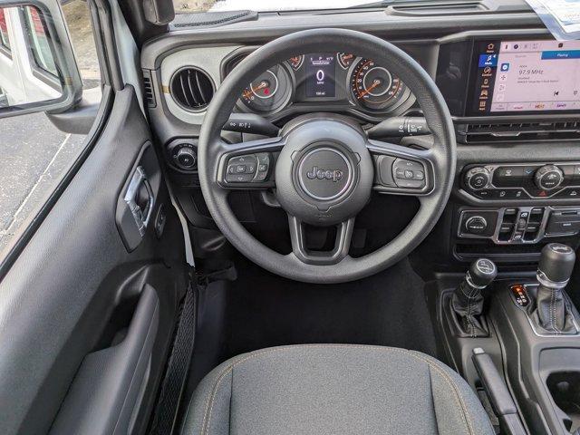 new 2025 Jeep Wrangler car, priced at $32,998
