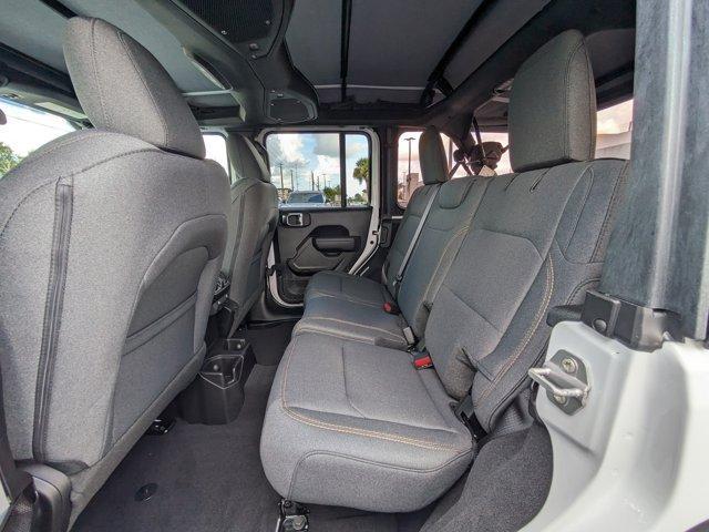 new 2025 Jeep Wrangler car, priced at $32,998