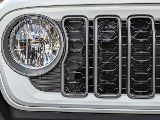 new 2025 Jeep Wrangler car, priced at $32,998