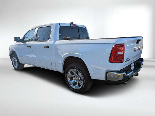 new 2025 Ram 1500 car, priced at $60,445