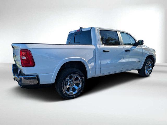 new 2025 Ram 1500 car, priced at $60,445