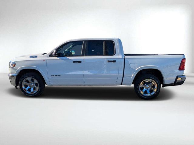 new 2025 Ram 1500 car, priced at $60,445