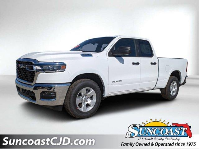 new 2025 Ram 1500 car, priced at $38,599