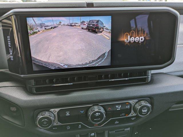 new 2025 Jeep Wrangler car, priced at $45,499