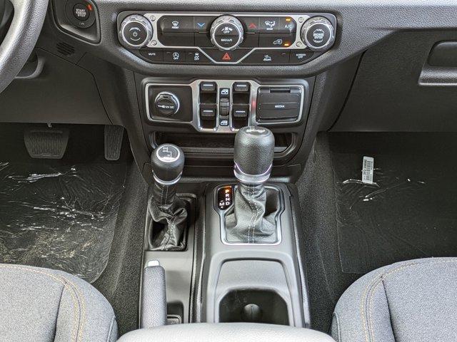 new 2025 Jeep Wrangler car, priced at $45,499