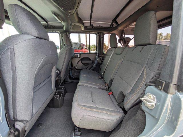 new 2025 Jeep Wrangler car, priced at $45,499