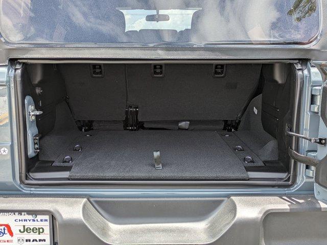 new 2025 Jeep Wrangler car, priced at $45,499