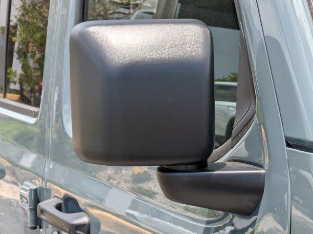 new 2025 Jeep Wrangler car, priced at $45,499