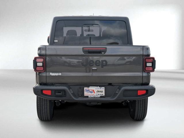 new 2024 Jeep Gladiator car, priced at $44,998