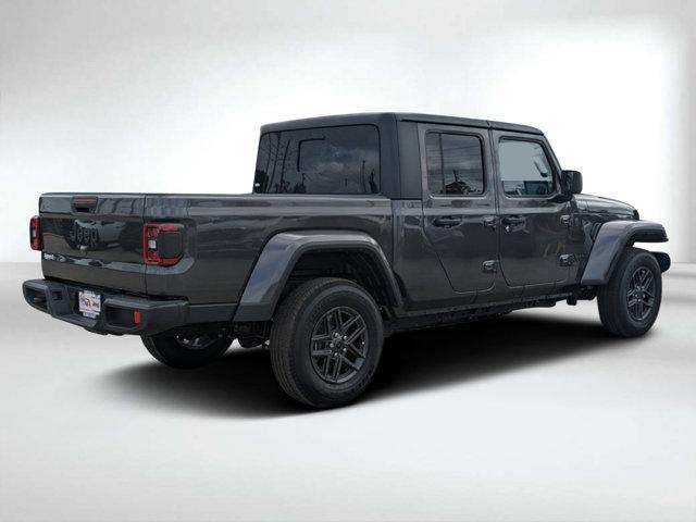 new 2024 Jeep Gladiator car, priced at $44,998