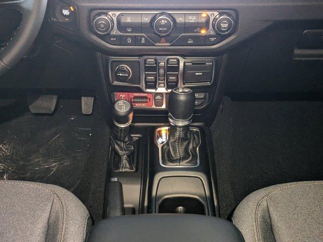new 2025 Jeep Wrangler car, priced at $46,828