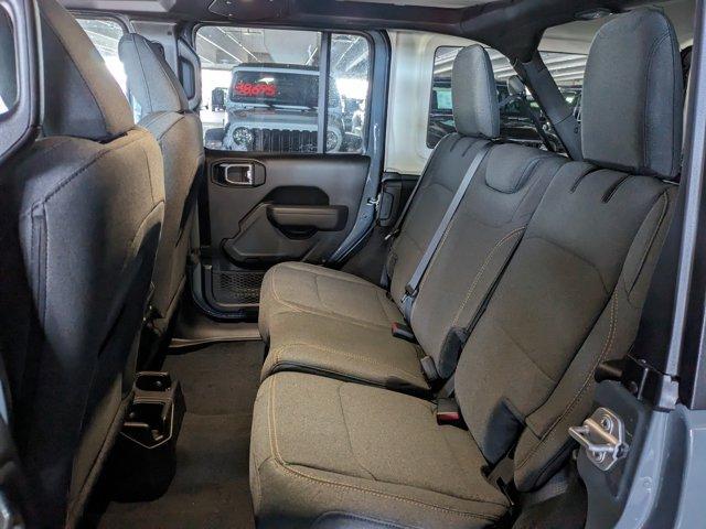 new 2025 Jeep Wrangler car, priced at $46,828