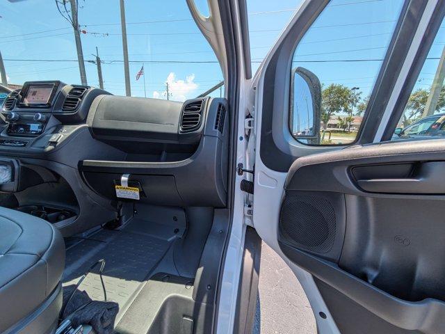 new 2025 Ram ProMaster 1500 car, priced at $50,305