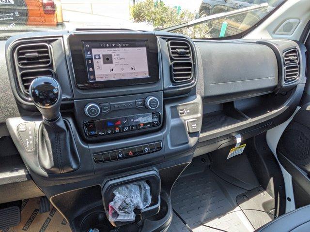 new 2025 Ram ProMaster 1500 car, priced at $50,305