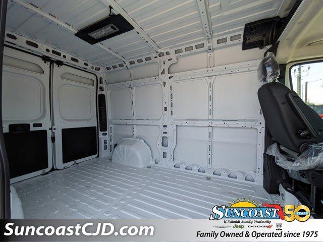 new 2025 Ram ProMaster 1500 car, priced at $50,305