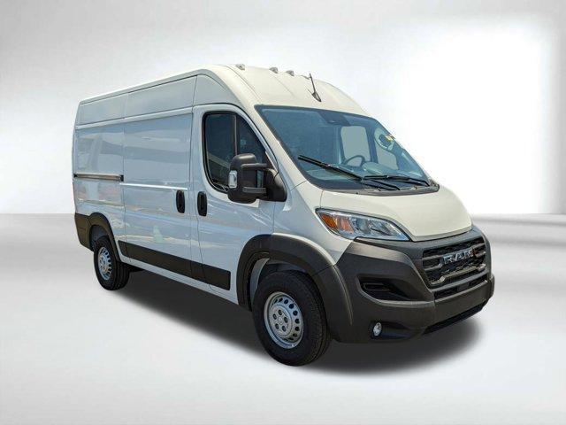 new 2025 Ram ProMaster 1500 car, priced at $50,305
