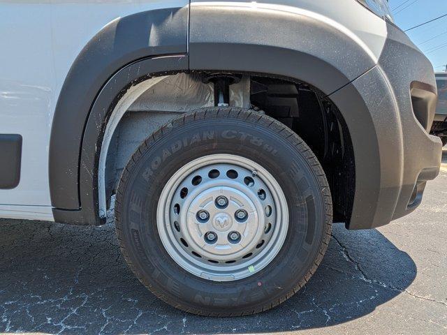 new 2025 Ram ProMaster 1500 car, priced at $50,305