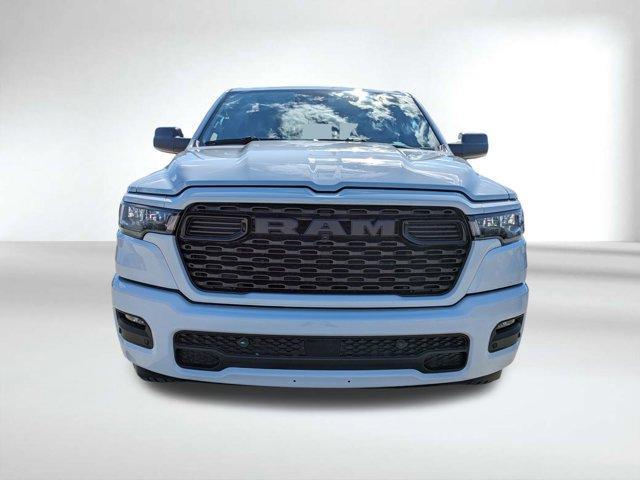 new 2025 Ram 1500 car, priced at $40,680