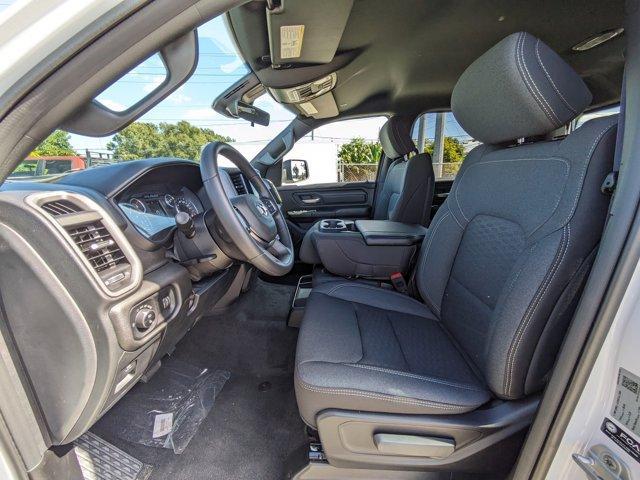 new 2025 Ram 1500 car, priced at $40,680