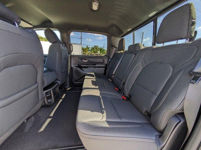 new 2025 Ram 1500 car, priced at $40,680