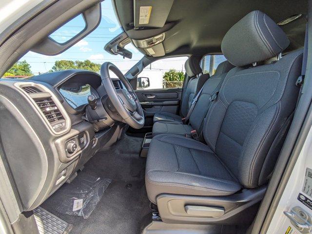 new 2025 Ram 1500 car, priced at $40,680