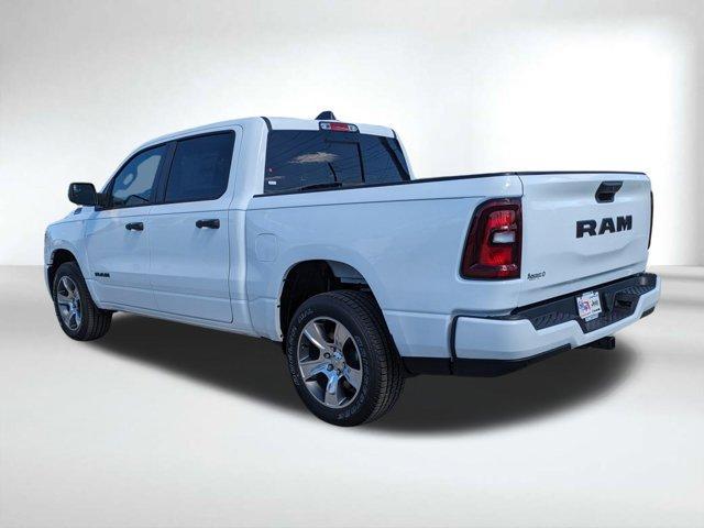 new 2025 Ram 1500 car, priced at $40,680