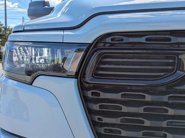 new 2025 Ram 1500 car, priced at $40,680