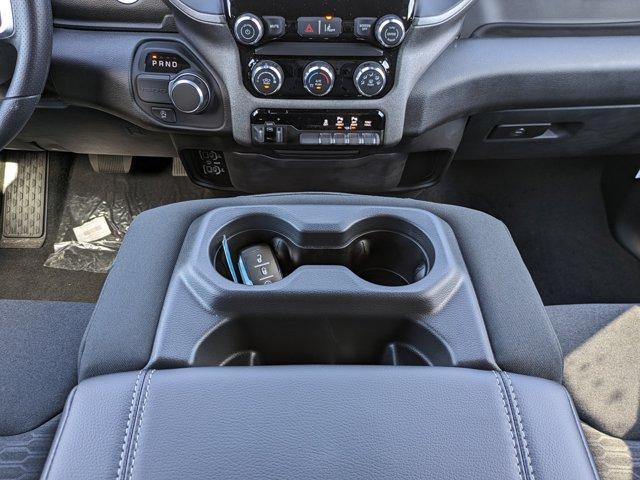 new 2025 Ram 1500 car, priced at $40,680