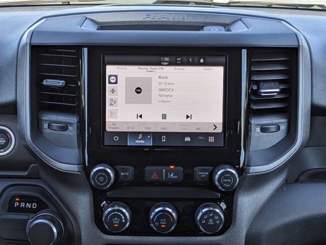 new 2025 Ram 1500 car, priced at $40,680