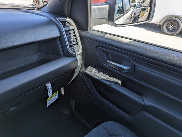 new 2025 Ram 1500 car, priced at $40,680