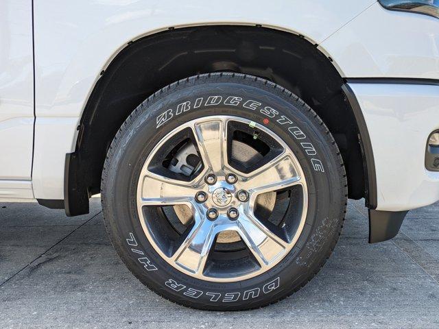new 2025 Ram 1500 car, priced at $40,680