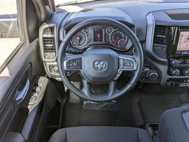 new 2025 Ram 1500 car, priced at $40,680