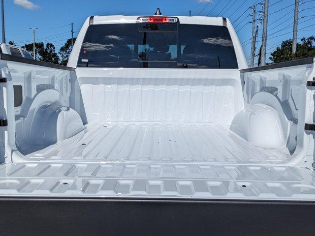 new 2025 Ram 1500 car, priced at $40,680