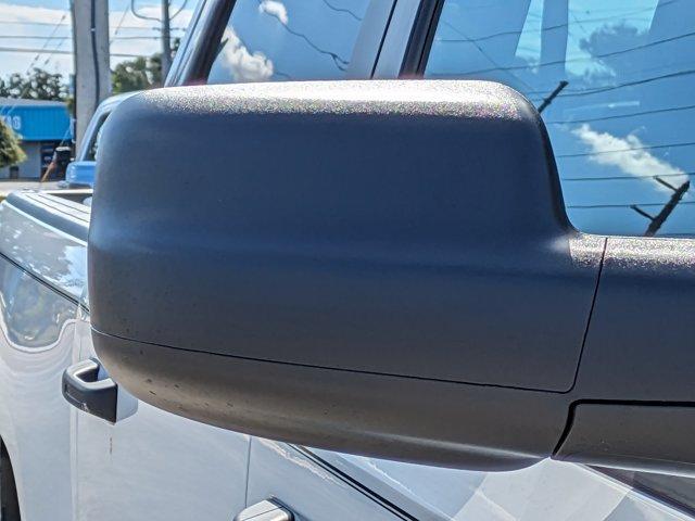 new 2025 Ram 1500 car, priced at $40,680