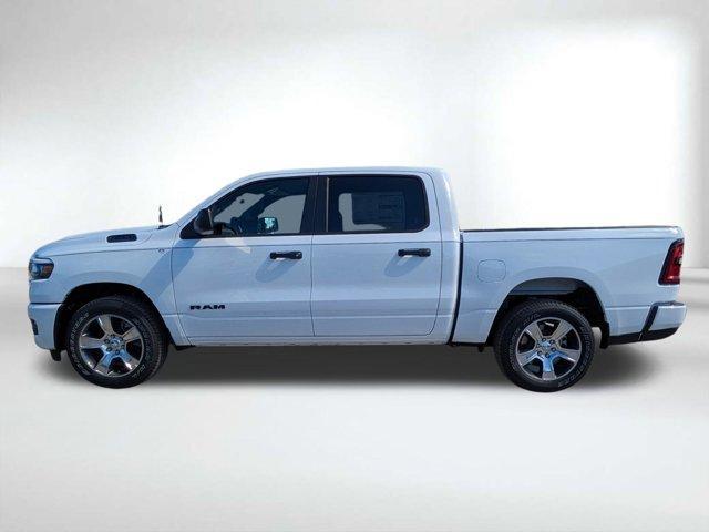 new 2025 Ram 1500 car, priced at $40,680