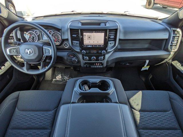 new 2025 Ram 1500 car, priced at $40,680