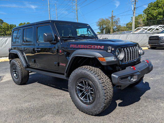 new 2024 Jeep Wrangler car, priced at $62,164