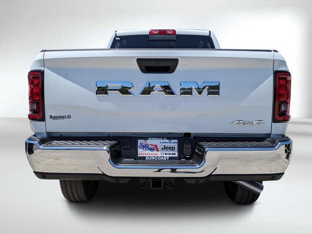 new 2025 Ram 2500 car, priced at $51,488