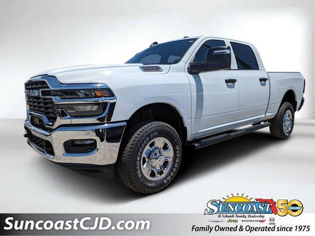 new 2025 Ram 2500 car, priced at $51,488