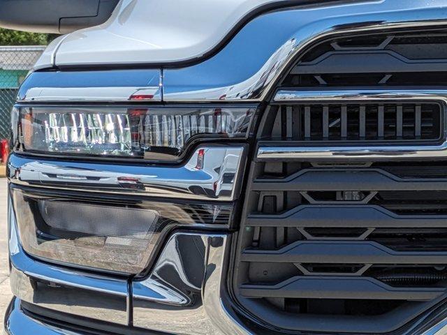 new 2025 Ram 2500 car, priced at $51,488