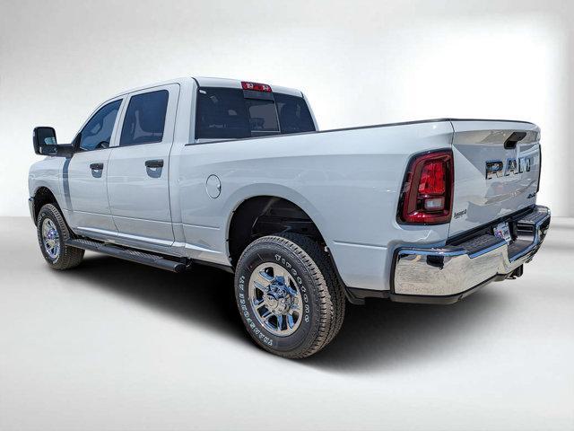 new 2025 Ram 2500 car, priced at $51,488