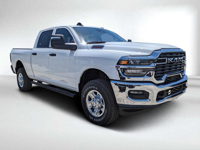 new 2025 Ram 2500 car, priced at $51,488
