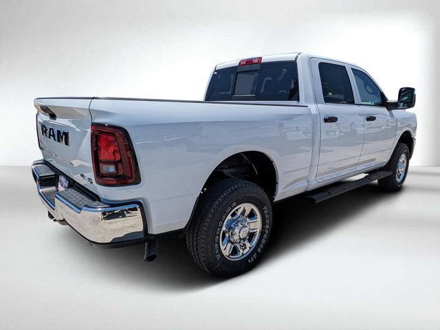new 2025 Ram 2500 car, priced at $51,488