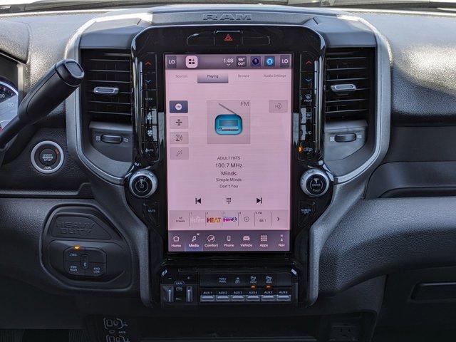 new 2025 Ram 2500 car, priced at $51,488