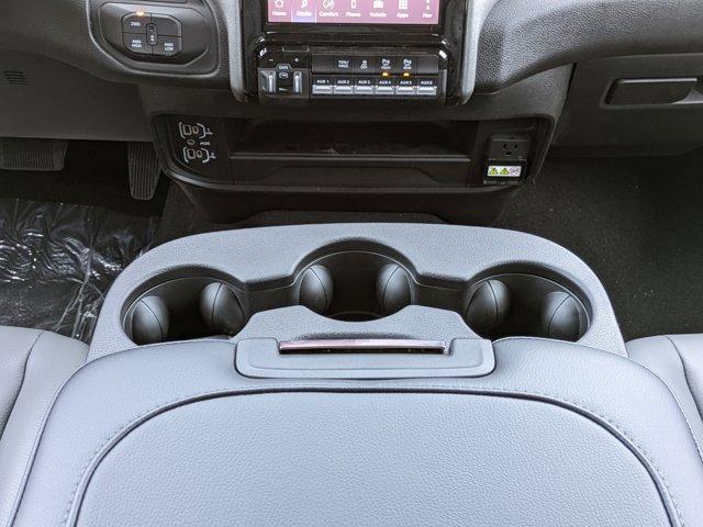 new 2025 Ram 2500 car, priced at $51,488