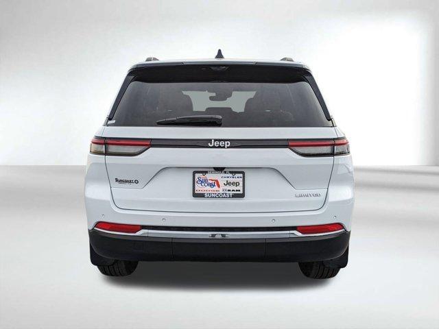 new 2025 Jeep Grand Cherokee car, priced at $41,877