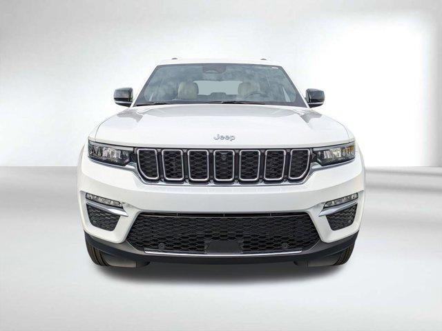new 2025 Jeep Grand Cherokee car, priced at $41,877
